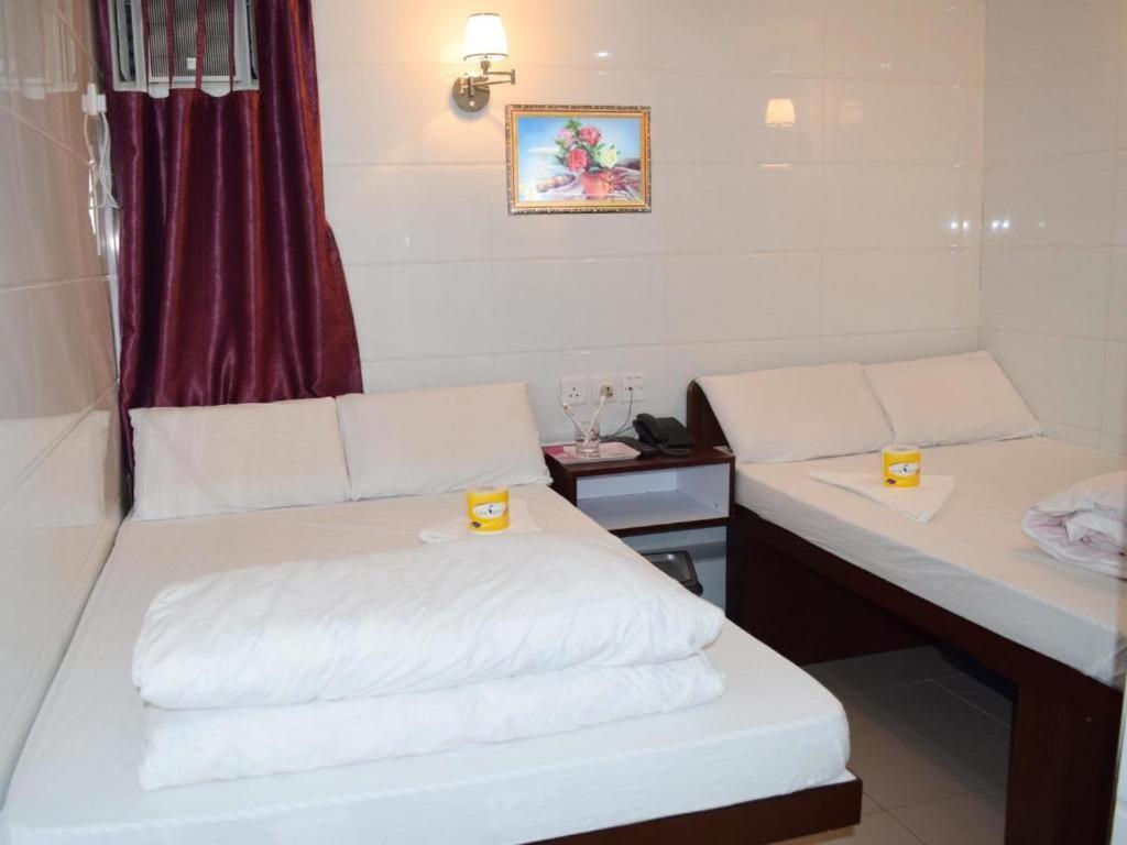 Leisure Hostel Hong Kong