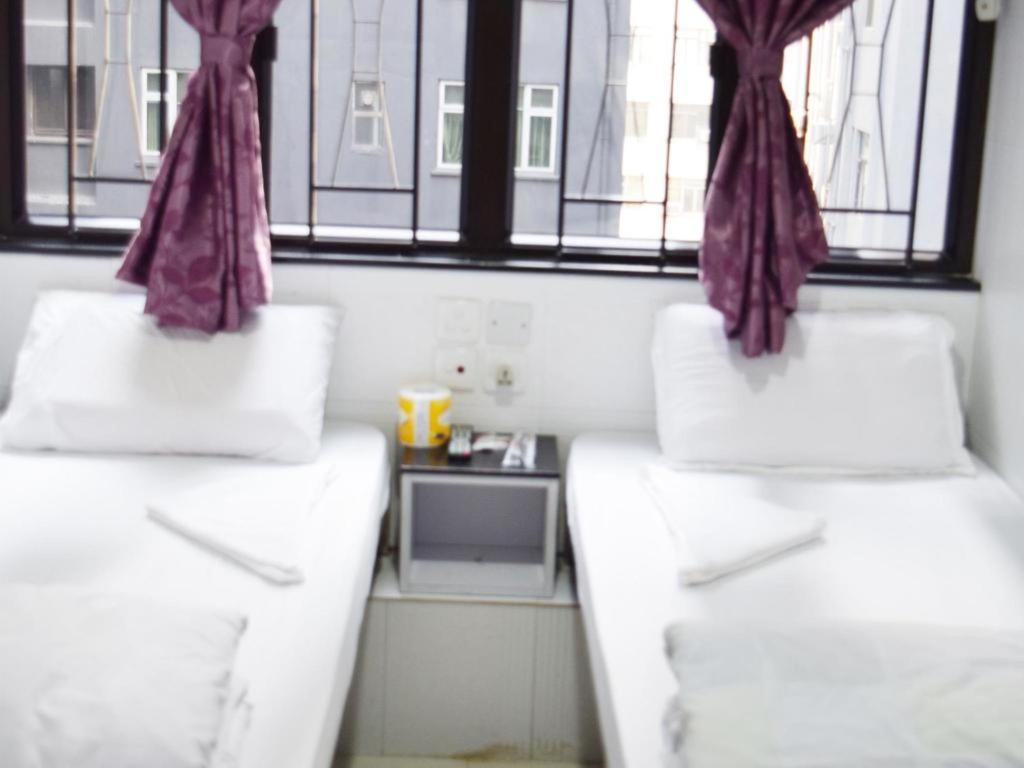 Leisure Hostel *