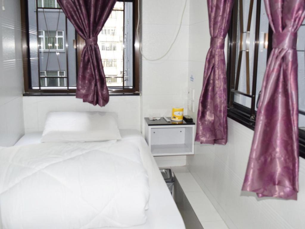 Leisure Hostel Hong Kong