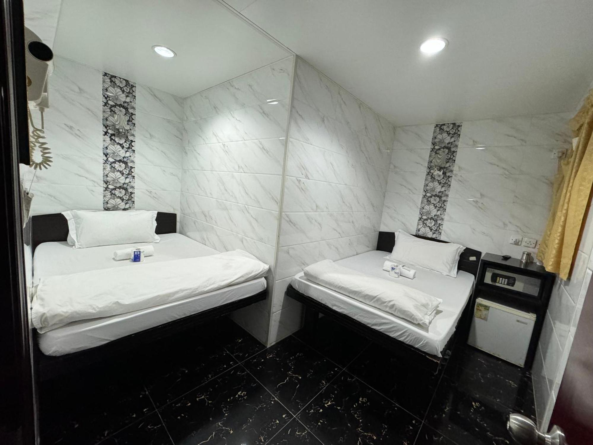 Leisure Hostel Hong Kong
