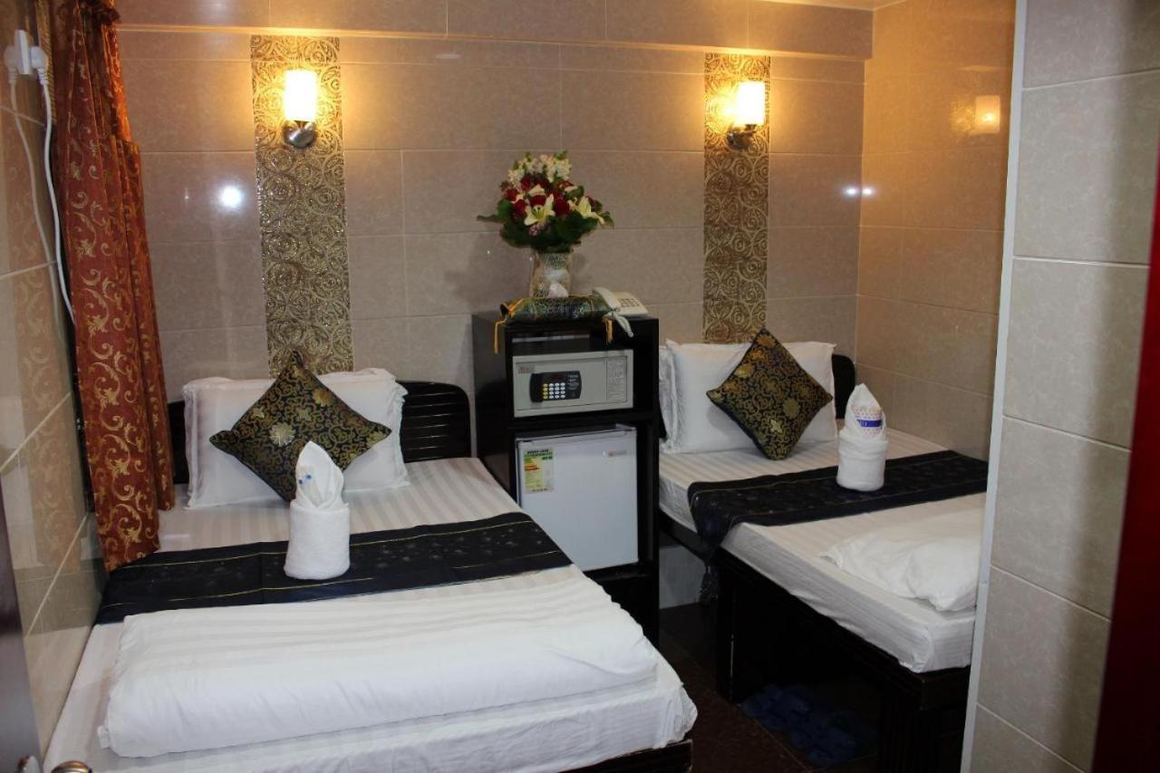 Hostel Leisure Hong Kong