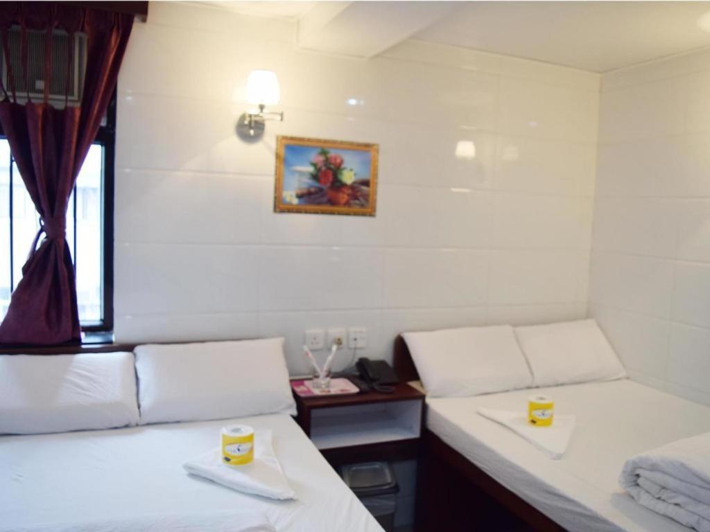 Hostel Leisure Hong Kong