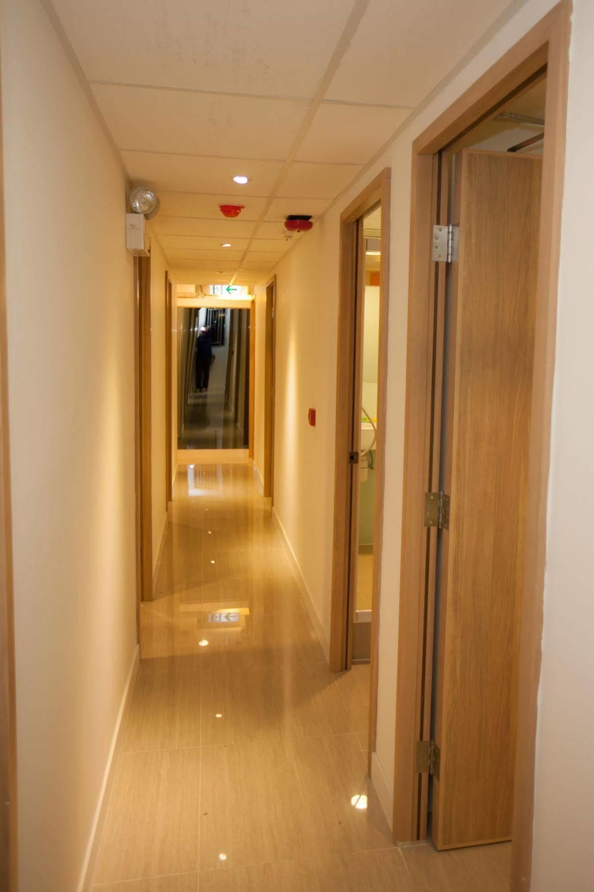 Leisure Hostel Hong Kong