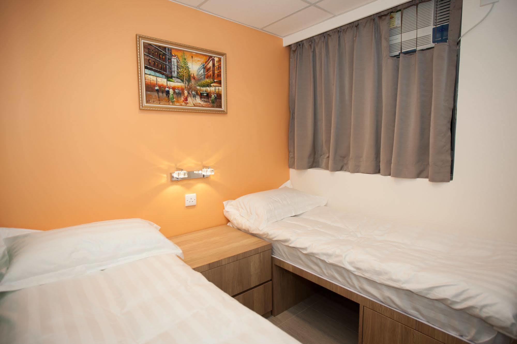 Leisure Hostel Hong Kong