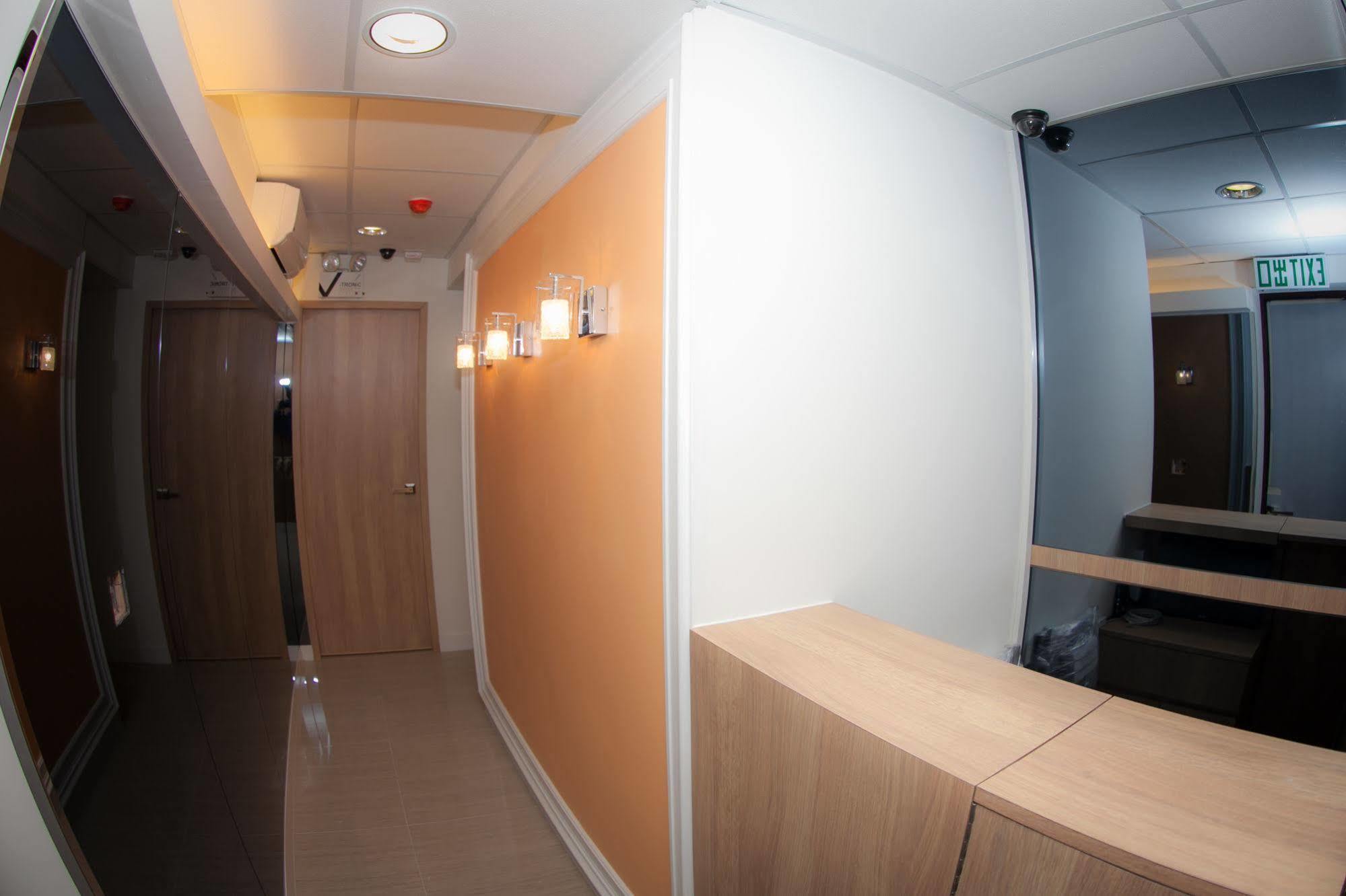 Leisure Hostel Hong Kong